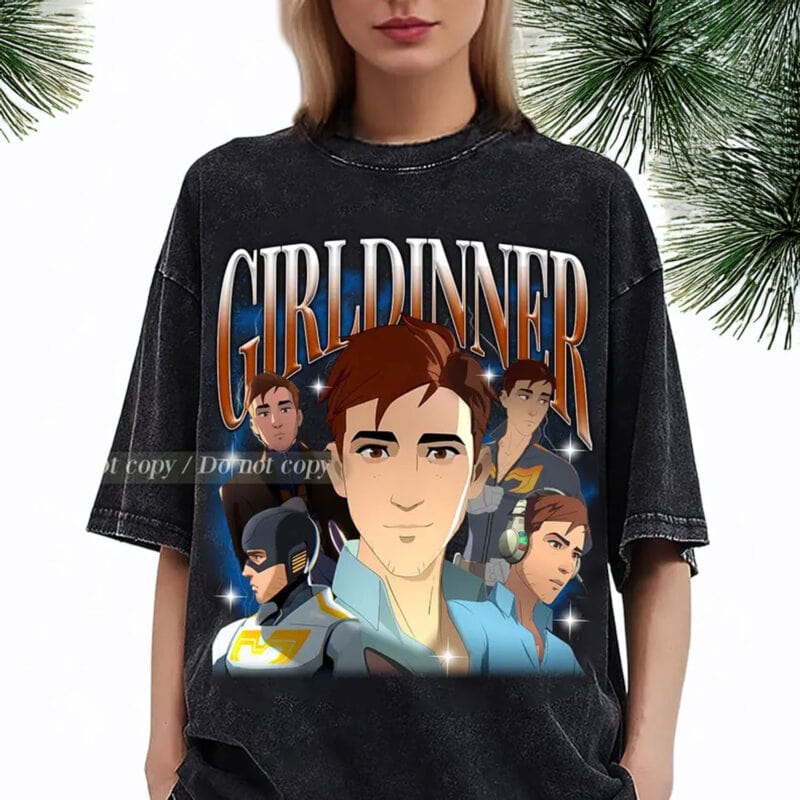 Dispatch 2025 Vintage Shirt – Dispatch Robert T-Shirt