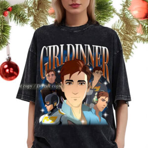 Dispatch 2025 Vintage Shirt – Dispatch Robert T-Shirt