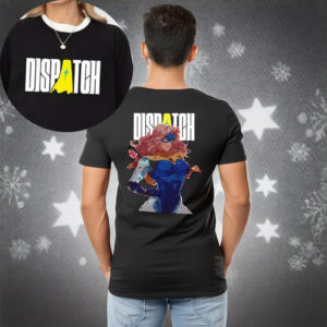 Dispatch 2025 – Clothing Unisex Tee