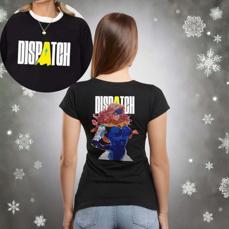 Dispatch 2025 – Clothing Unisex Tee