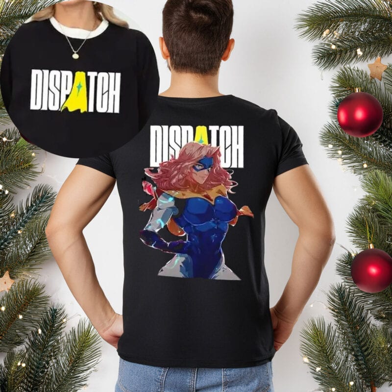 Dispatch 2025 – Clothing Unisex Tee