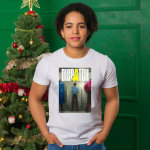 Dispatch Alley Encounter Comic Tee