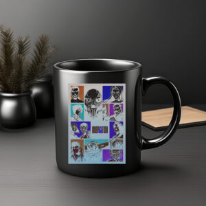 Dispatch Archives of the Forgotten Heroes Mug