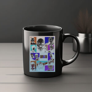 Dispatch Archives of the Forgotten Heroes Mug