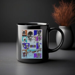 Dispatch Archives of the Forgotten Heroes Mug