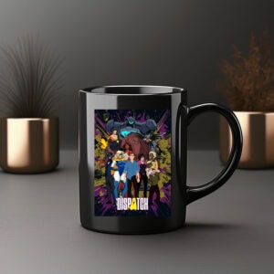 Dispatch Battlefront Alliance Mug