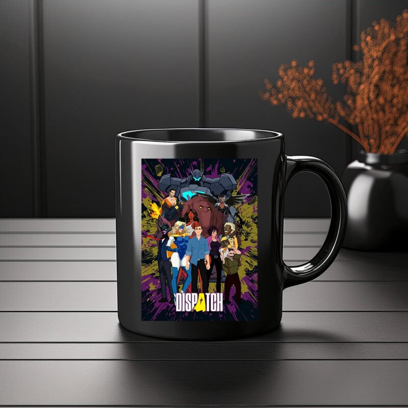 Dispatch Battlefront Alliance Mug