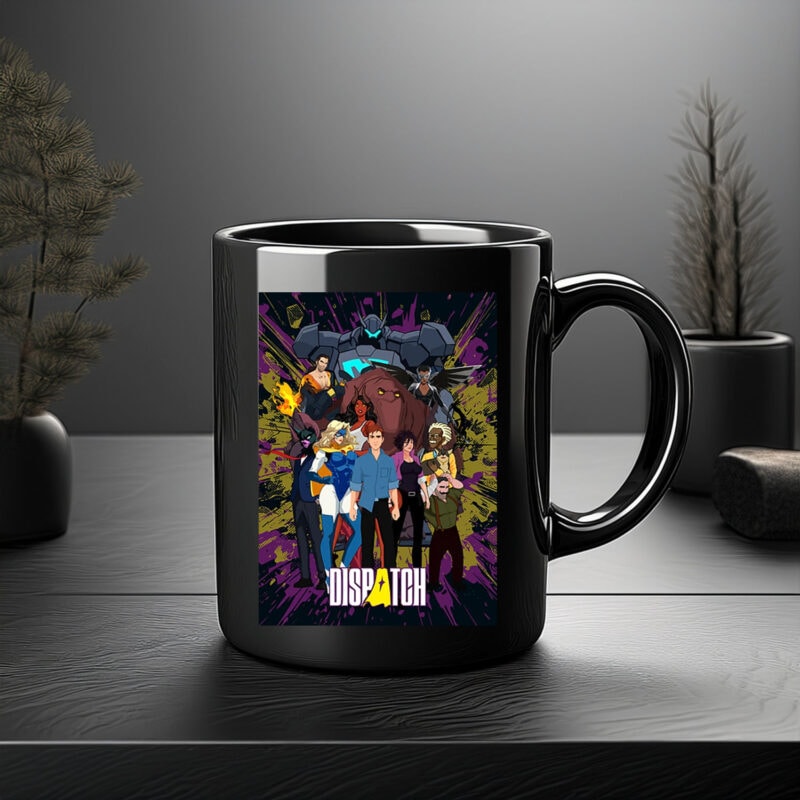 Dispatch Battlefront Alliance Mug