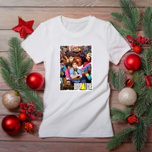 Dispatch Battlefront United Team Tee