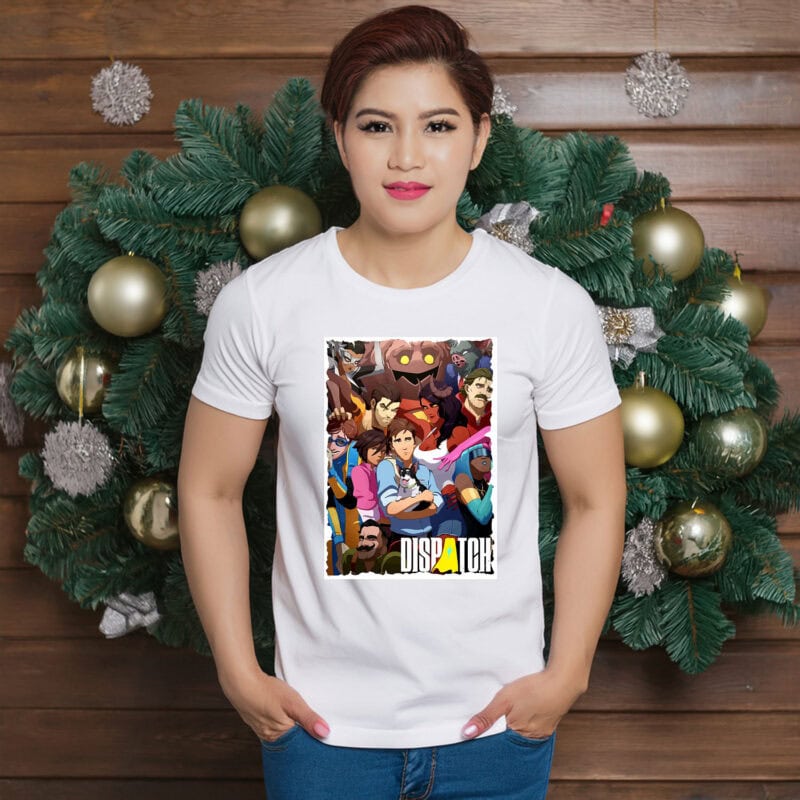 Dispatch Battlefront United Team Tee