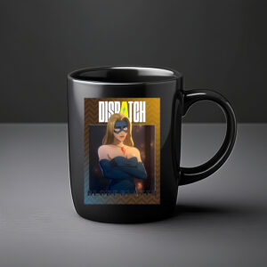 Dispatch Blonde Blazer Mug