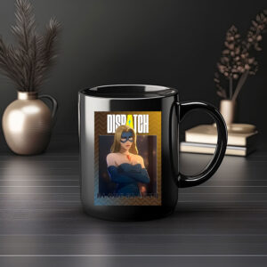 Dispatch Blonde Blazer Mug