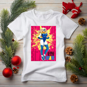 Dispatch Blonde Blazer T-Shirt