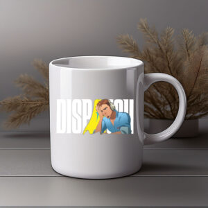 Dispatch Blue Hero Mug