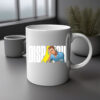 Dispatch Blue Hero Mug