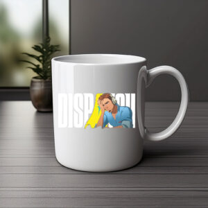 Dispatch Blue Hero Mug