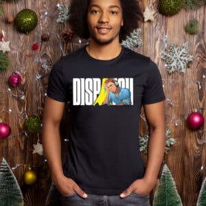 Dispatch Blue Suit Protagonist Tee – Official Hero Shirt