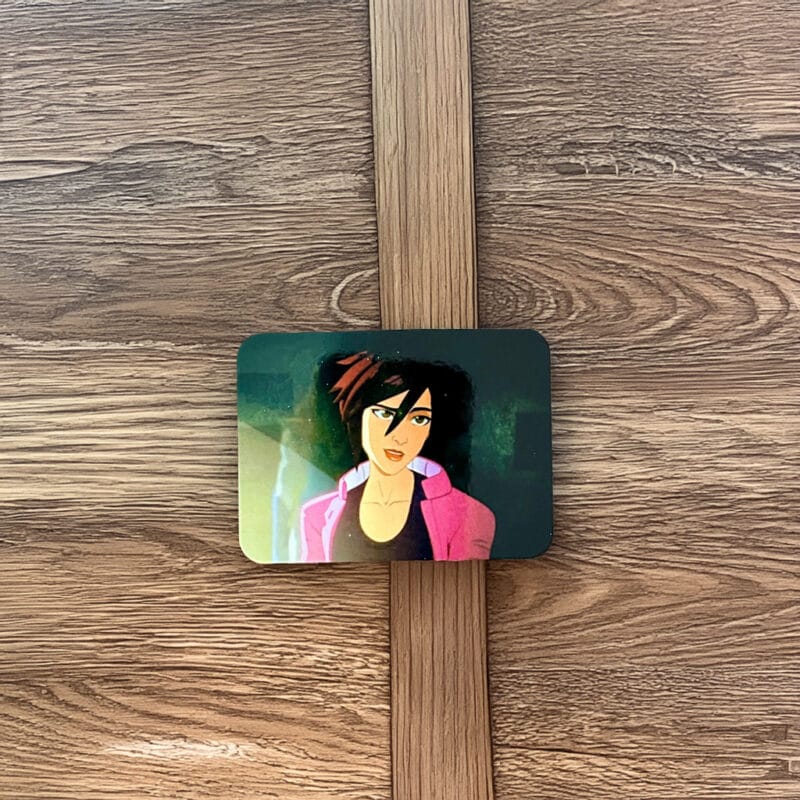 Dispatch Character and Ship Magnets