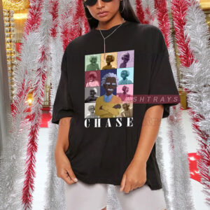 Dispatch Chase – The Eras Tour Shirt