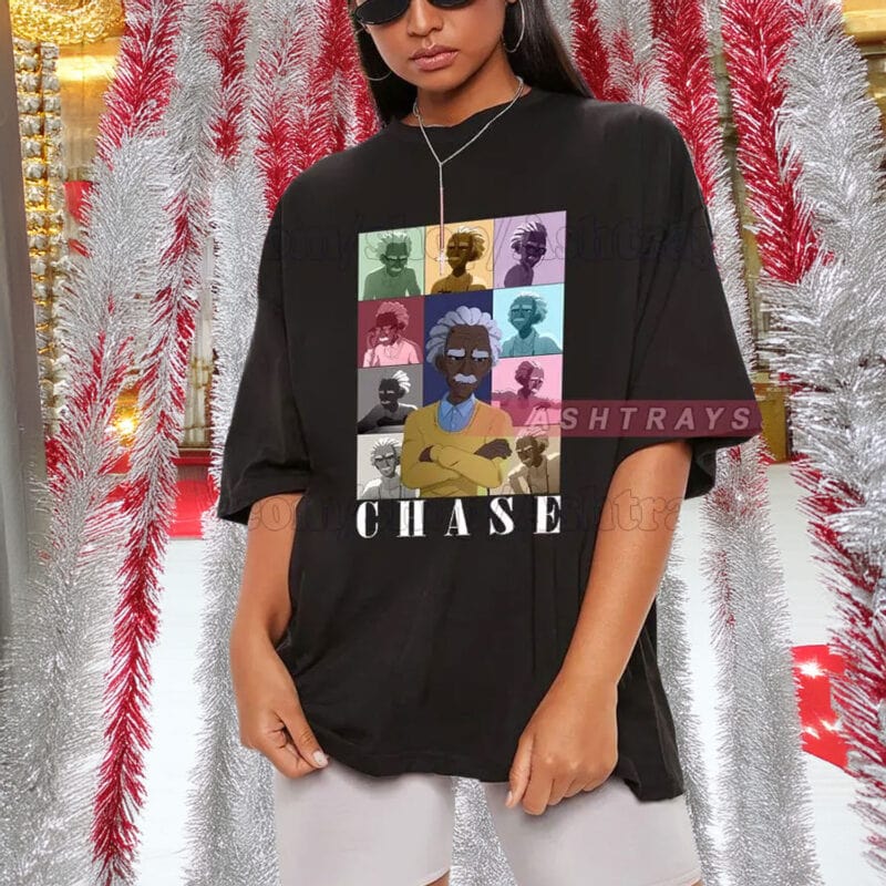 Dispatch Chase – The Eras Tour Shirt