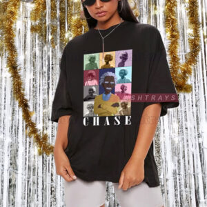 Dispatch Chase – The Eras Tour Shirt