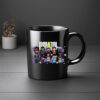Dispatch Chibi Characters All Heroes Graphic Mug