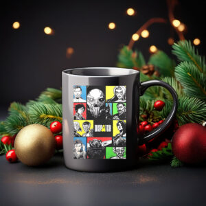 Dispatch Cover Art Mug