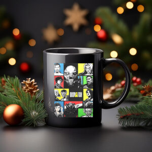 Dispatch Cover Art Mug