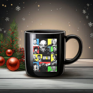 Dispatch Cover Art Mug