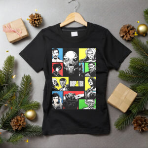 Dispatch Cover Art T-Shirt