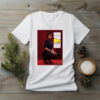 Dispatch Crimson Noir Pose T-Shirt