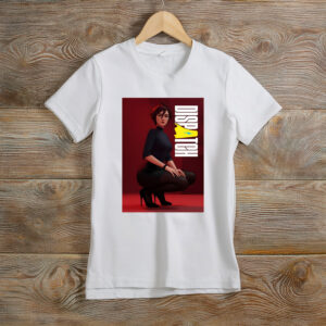 Dispatch Crimson Noir Pose T-Shirt