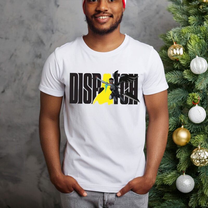 Dispatch Dark Mecha Knight Tee