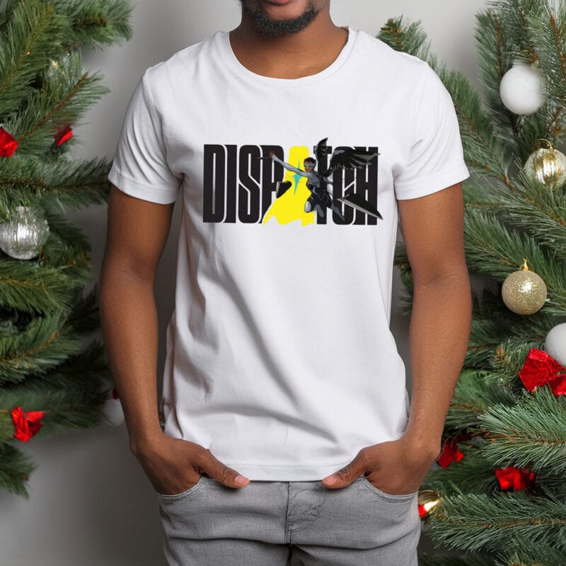 Dispatch Dark Mecha Knight Tee