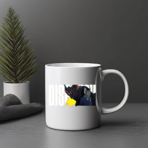 Dispatch Dark Monster Mug