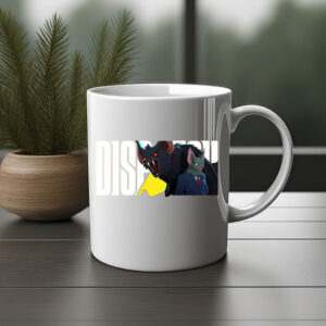 Dispatch Dark Monster Mug
