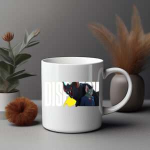 Dispatch Dark Monster Mug