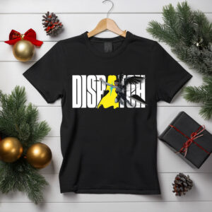 Dispatch Dark Wing Knight T-Shirt