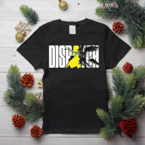 Dispatch Dark Wing Knight T-Shirt