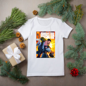 Dispatch Explosive Rescue Issue No. 2 T-Shirt