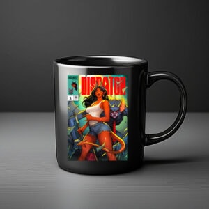 Dispatch Feral Queen Mug