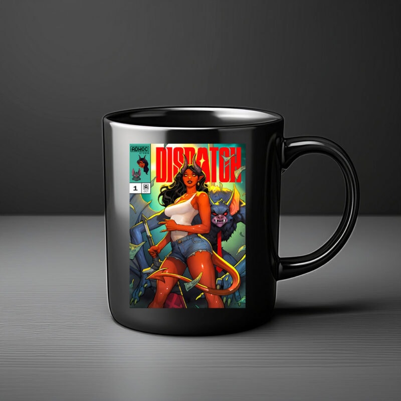 Dispatch Feral Queen Mug