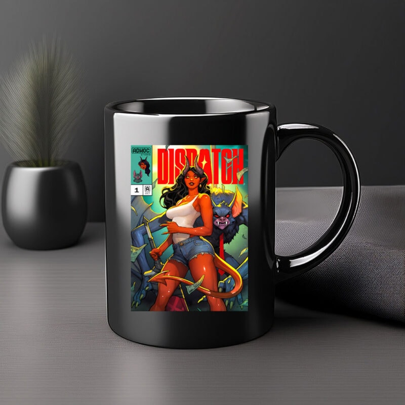 Dispatch Feral Queen Mug
