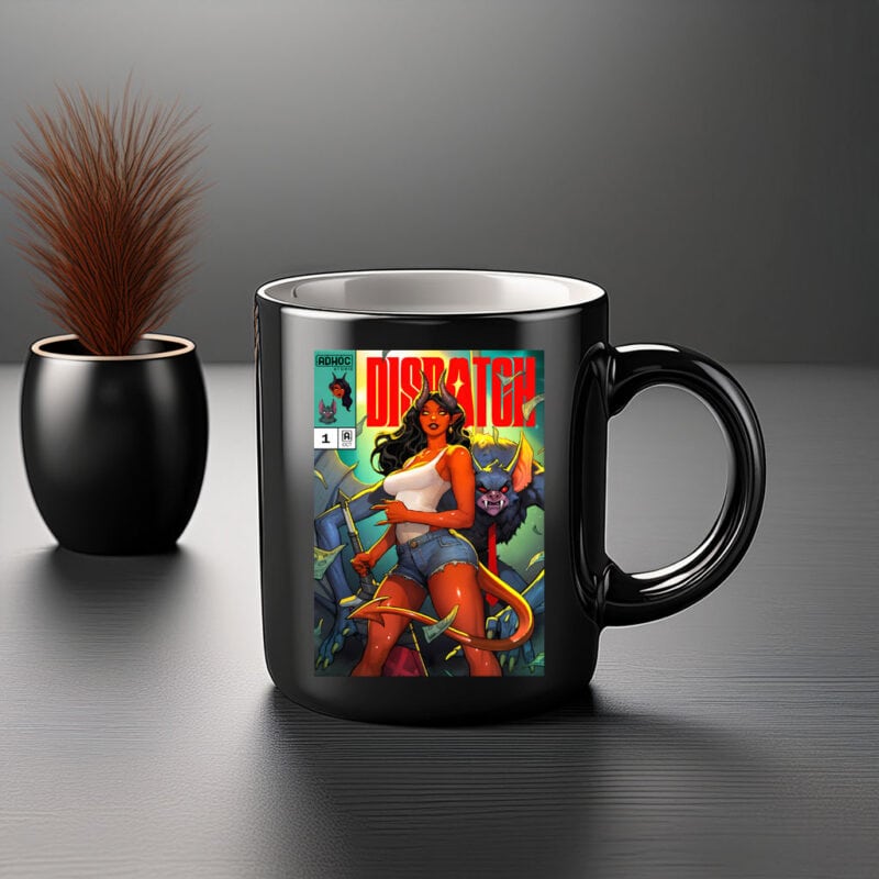Dispatch Feral Queen Mug