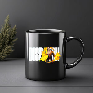 Dispatch Fire Warrior Mug