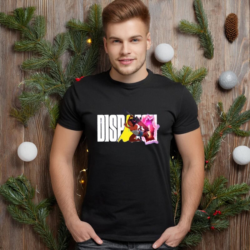 Dispatch Fireblade Warrior Shirt