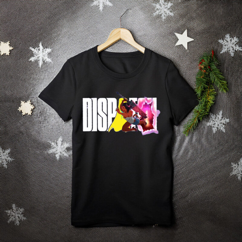 Dispatch Fireblade Warrior Shirt