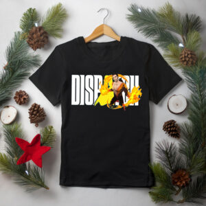 Dispatch Flaming Fist Hero Tee