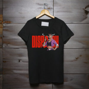 Dispatch Game 2025 Invisigal T-Shirt