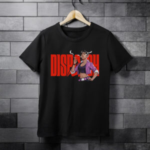 Dispatch Game 2025 Invisigal T-Shirt